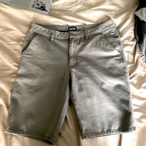 Vans shorts- Men’s